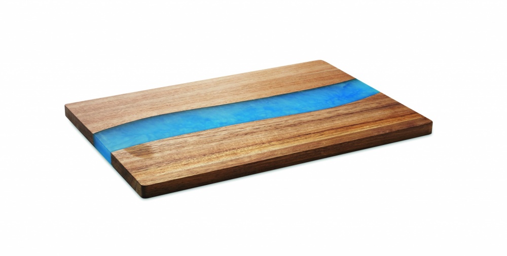 Logo trade promotional items picture of: Acacia wood cutting board