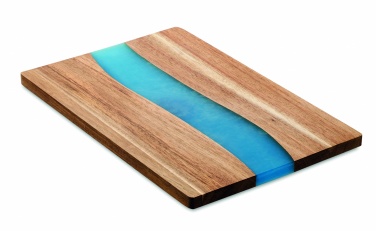 Logo trade promotional item photo of: Acacia wood cutting board