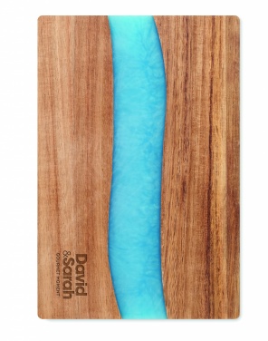 Logo trade promotional items image of: Acacia wood cutting board