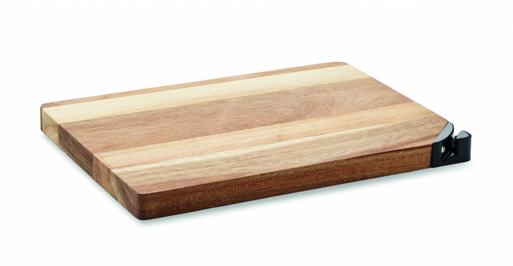 Logotrade corporate gift picture of: Acacia wood cutting board