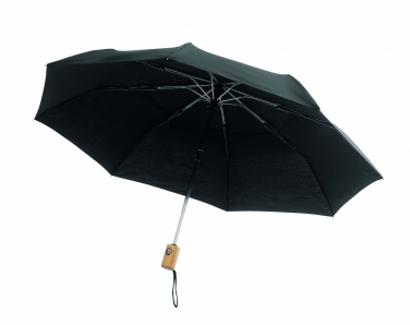 Logo trade promotional product photo of: 21 inch foldable umbrella