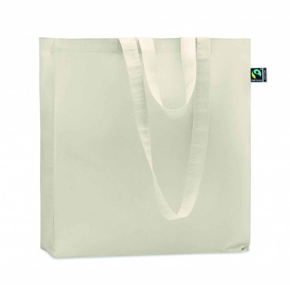 Logotrade business gift image of: Shopping bag Fairtrade