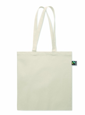 Logo trade promotional product photo of: Shopping bag Fairtrade