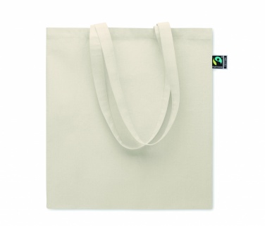 Logotrade corporate gift picture of: Shopping bag Fairtrade