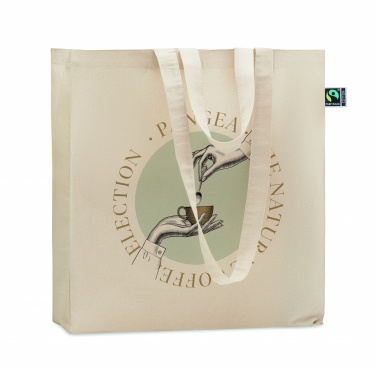 Logotrade advertising product picture of: Shopping bag Fairtrade