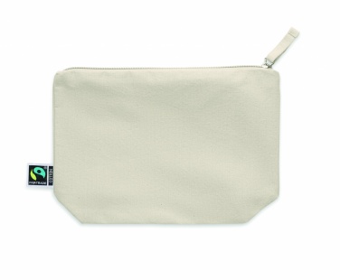 Logotrade promotional products photo of: Cosmetic bag Fairtrade