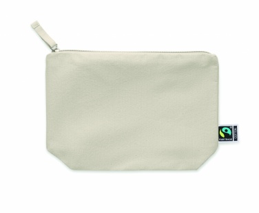 Logotrade advertising products photo of: Cosmetic bag Fairtrade