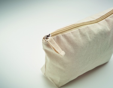 Logotrade promotional items photo of: Cosmetic bag Fairtrade