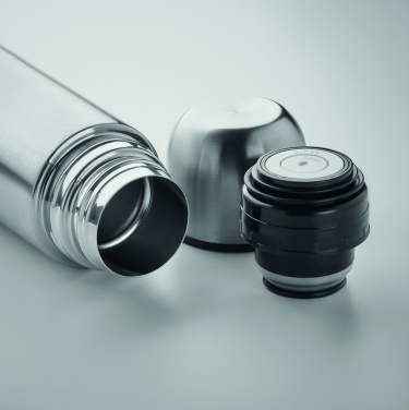 Logo trade promotional giveaways picture of: Double wall bottle 500 ml