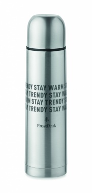 Logotrade promotional product picture of: Double wall bottle 500 ml