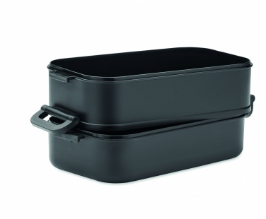 Logotrade corporate gifts photo of: Lunch box in recycled PP