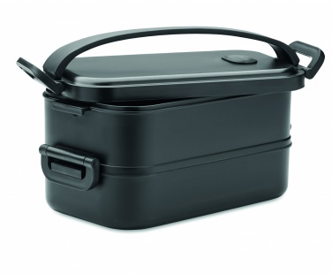 Logotrade promotional items photo of: Lunch box in recycled PP