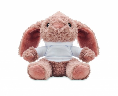 Logotrade promotional merchandise picture of: Bunny plush wearing a hoodie