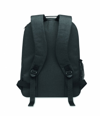 Logotrade promotional item picture of: 300D RPET Cooling backpack