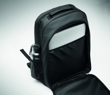 Logotrade promotional product image of: 300D RPET Cooling backpack