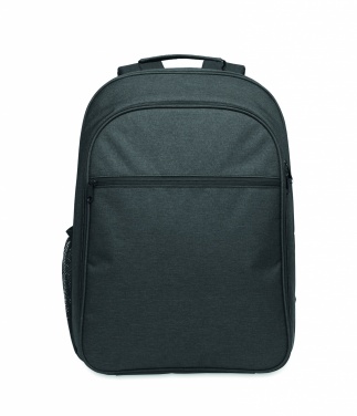 Logo trade business gift photo of: 300D RPET Cooling backpack