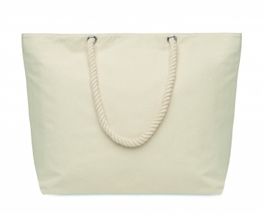 Logo trade promotional products picture of: Beach cooler bag in cotton