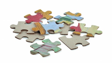 Logo trade promotional gift photo of: 150 piece puzzle in box