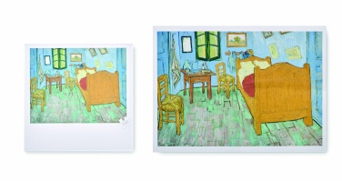 Logotrade promotional products photo of: 150 piece puzzle in box