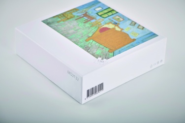 Logotrade promotional items photo of: 150 piece puzzle in box