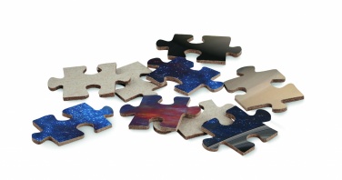 Logo trade promotional gifts picture of: 1000 piece puzzle in box