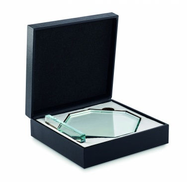 Logotrade promotional gift image of: Crystal award