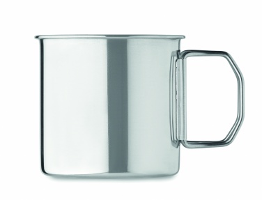Logotrade promotional merchandise image of: Stainless steel mug 330 ml