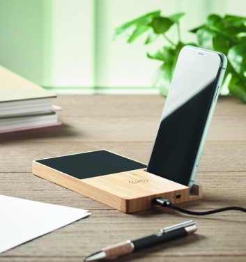 Logo trade corporate gift photo of: 1Wireless charger mug warmer