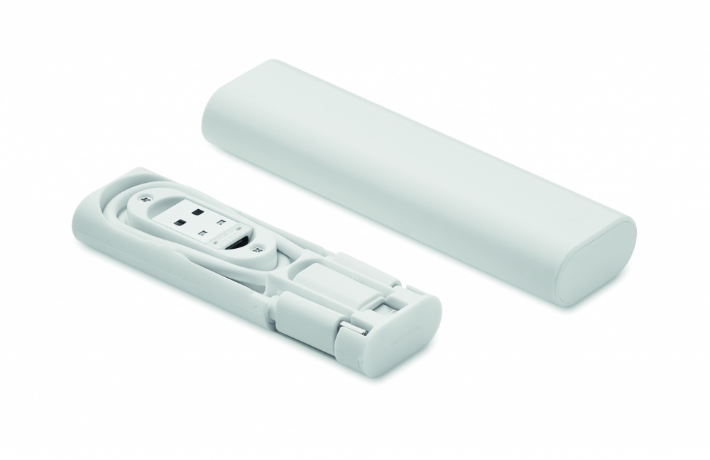 Logotrade promotional merchandise image of: 9 in 1 cable connector set