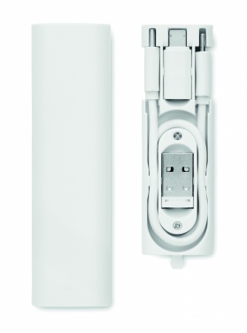 Logotrade advertising product picture of: 9 in 1 cable connector set