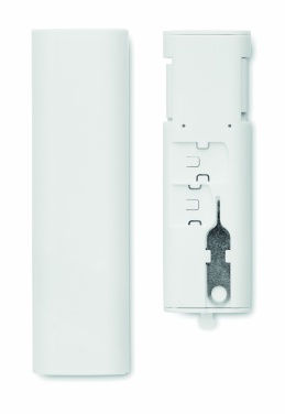 Logotrade promotional giveaway picture of: 9 in 1 cable connector set