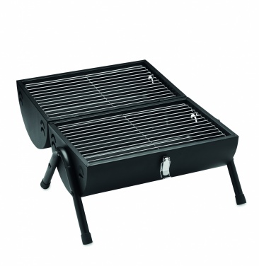 Logotrade promotional merchandise image of: Portable barbecue with chimney