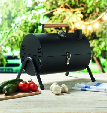 Logotrade business gifts photo of: Portable barbecue with chimney
