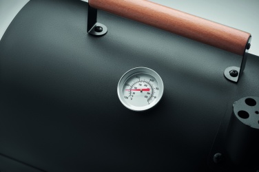 Logo trade promotional products image of: Portable barbecue with chimney