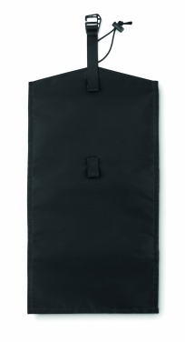 Logo trade promotional products picture of: 210RPET travel cable organizer