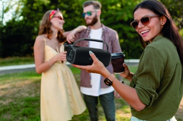 Logotrade promotional gift picture of: 2x10 Waterproof speaker