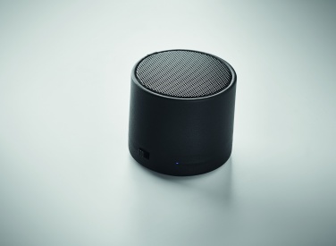 Logo trade promotional items picture of: Recycled PU wireless speaker