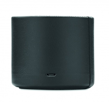 Logotrade promotional gift picture of: Recycled PU wireless speaker