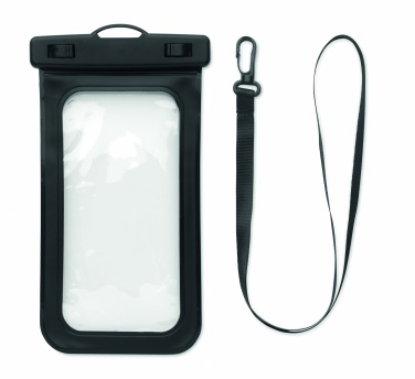 Logotrade corporate gift image of: Waterproof smartphone pouch