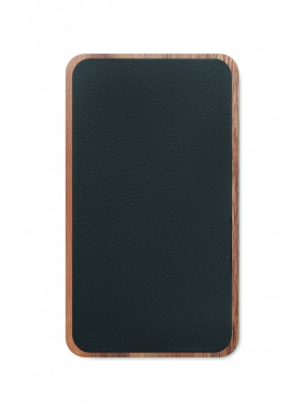 Logotrade business gifts photo of: Wireless 4000 mAh Power bank