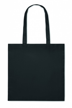 Logo trade corporate gifts picture of: RPET non-woven shopping bag