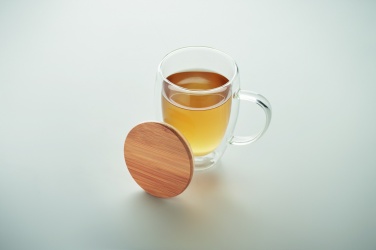 Logotrade corporate gifts photo of: Double wall borosilicate mug