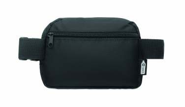 Logotrade promotional merchandise picture of: 300D RPET polyester waist bag