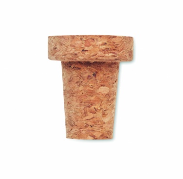 Logotrade advertising products photo of: Cork bottle stopper