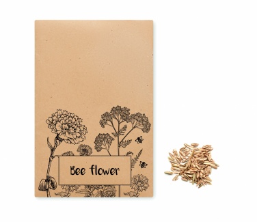 Logotrade business gifts photo of: Sunflower seeds in envelope