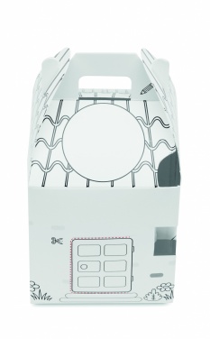 Logotrade promotional item picture of: House shaped seeds grow set