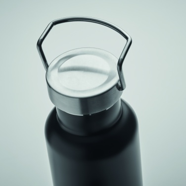 Logo trade promotional gifts image of: Double wall bottle 500ml