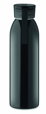 Logo trade corporate gifts picture of: Stainless steel bottle 650ml