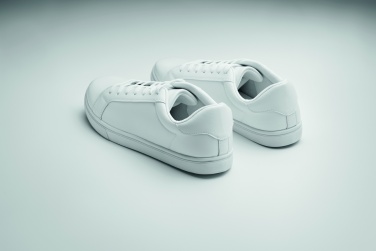Logo trade advertising products image of: Sneakers in PU size 47