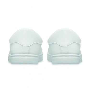 Logotrade promotional gift image of: Sneakers in PU size 47